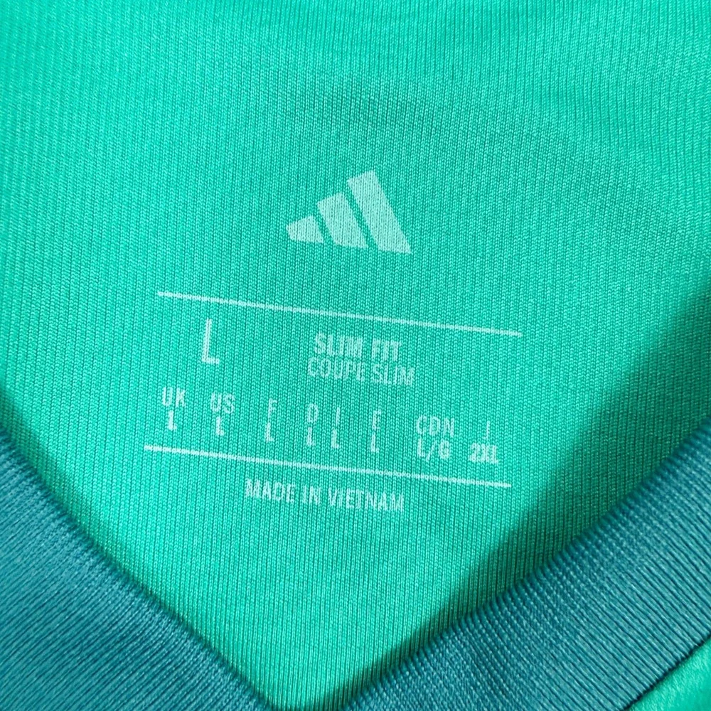 Adidas IFA Northern Ireland Jersey / Size L Mens / Green White JL6919, NEW